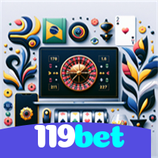 119bet：Vença no poker e mostre que você é um mestre das cartas!