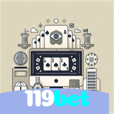 119bet:O melhor cassino online com slots, poker e apostas no futebol!
