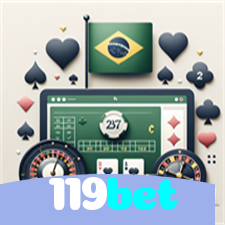 119bet：Apostas ao vivo de futebol te esperam! Vença os melhores times!