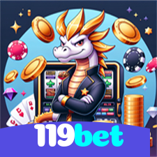 119bet：O cassino online mais confiável para você apostar no futebol e jogar blackjack!