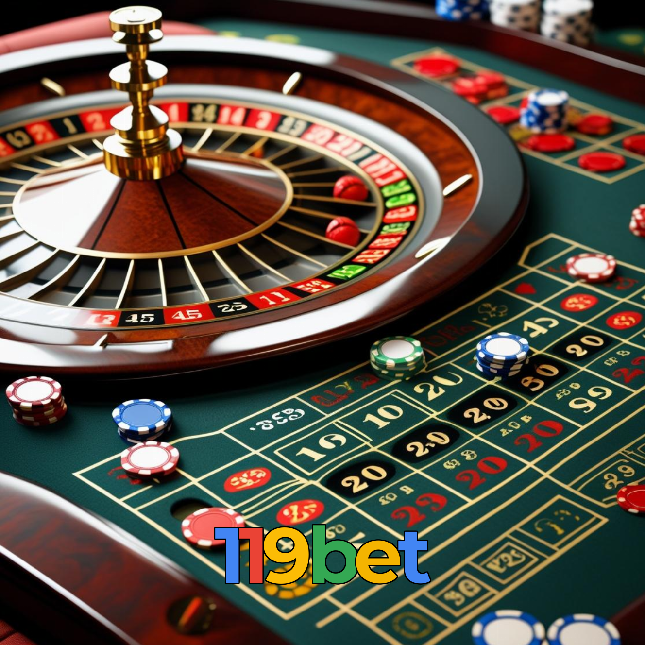 119bet:Jogue nas nossas roletas e ganhe prêmios incríveis!