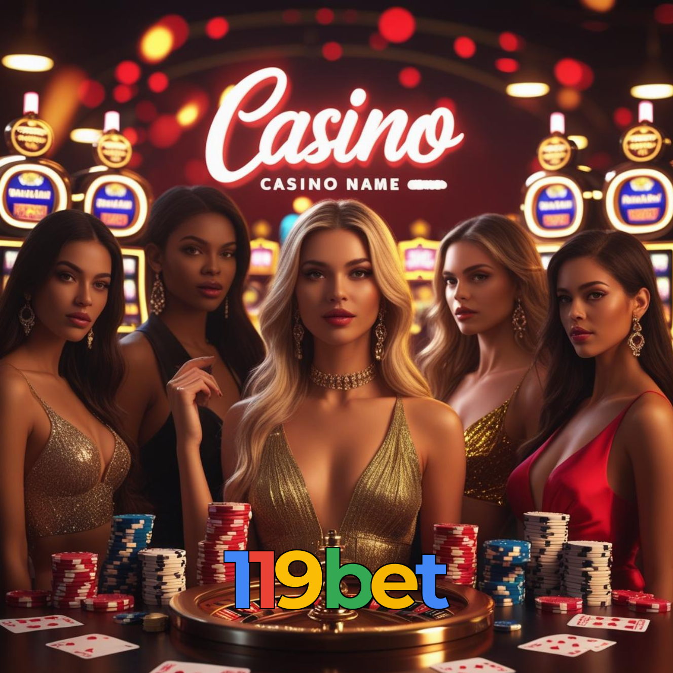 119bet:Aposte nas roletas e leve o jackpot para casa!