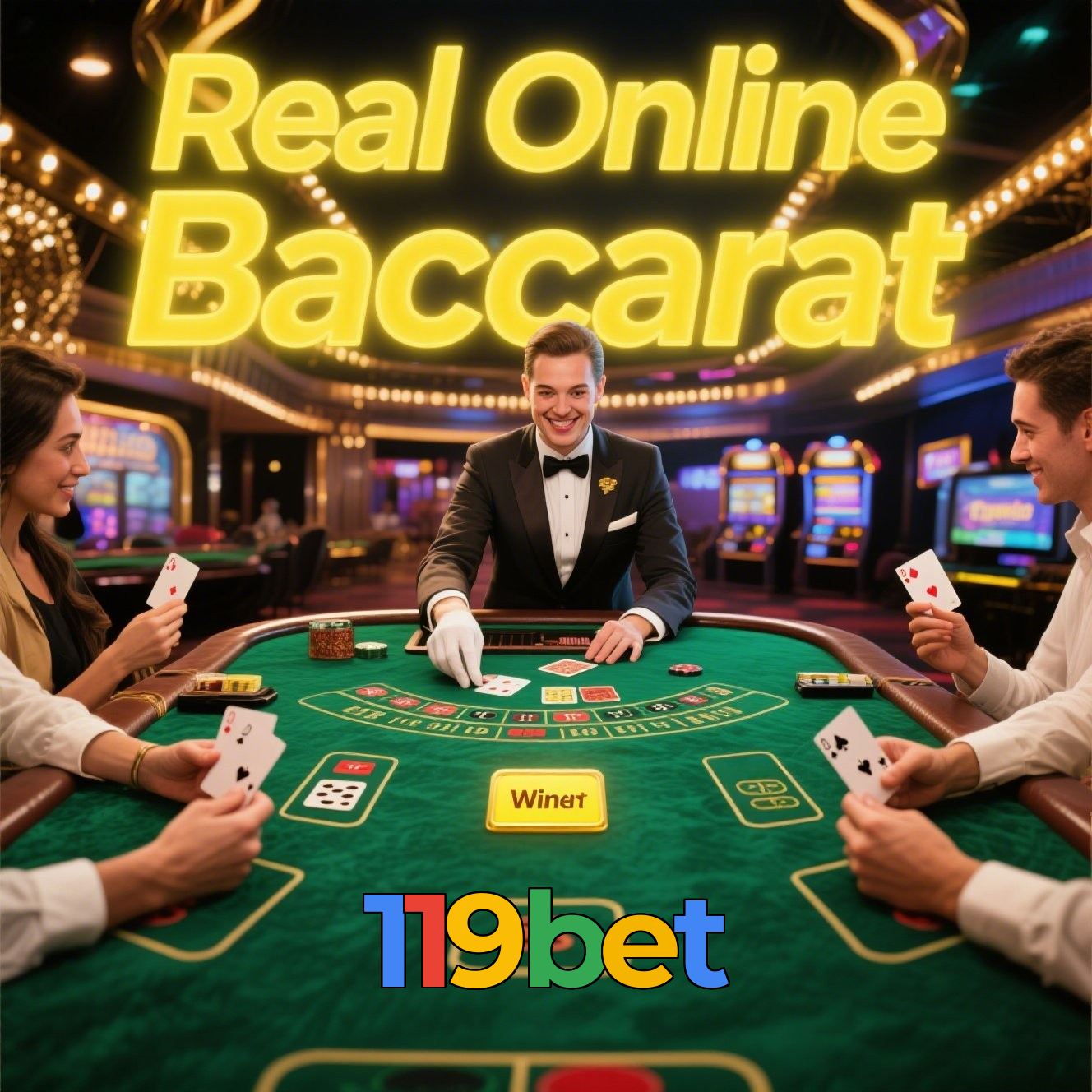119bet：Jogue poker, aposte no futebol e leve grandes prêmios em nosso cassino!