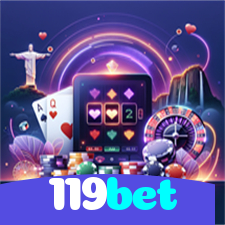 119bet：As slots mais emocionantes estão esperando por você! Vença agora!