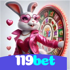 119bet：Apostas ao vivo no futebol e diversão garantida com slots e roleta!