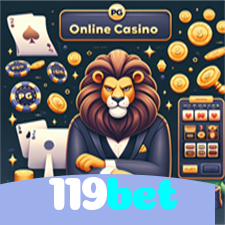 119bet：Sinta a adrenalina do futebol digital! Aposte agora e vença!