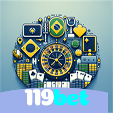 119bet：Jogue roleta, aposte no futebol e vença no nosso cassino online!