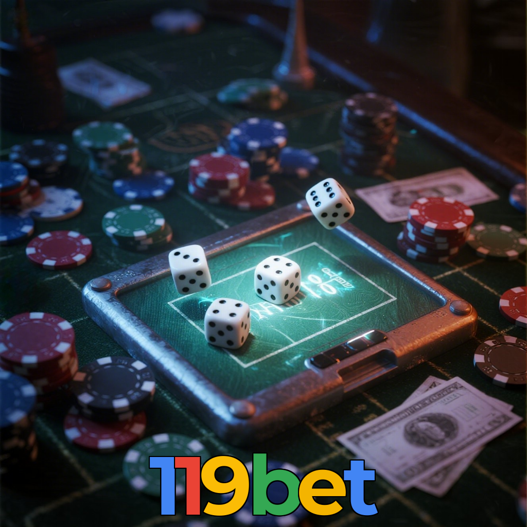 119bet:Vença no futebol online e ganhe grandes prêmios em nosso cassino!
