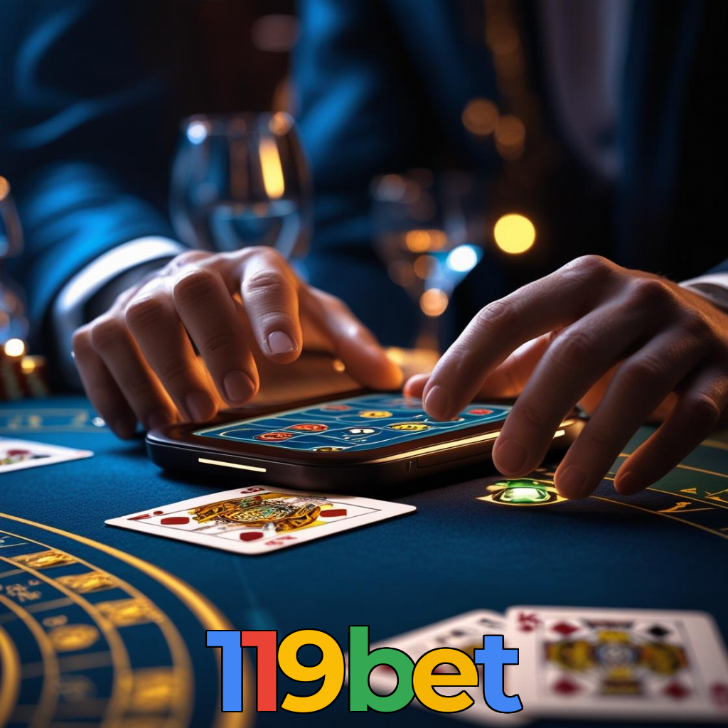 119bet:Aposte agora nas roletas e veja a sorte brilhar para você!