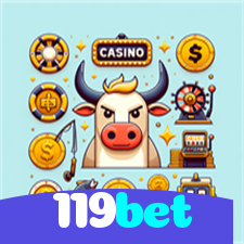 119bet：Jogue poker, aposte no futebol e leve prêmios incríveis no cassino!