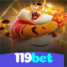 119bet：Apostas no futebol e grandes prêmios em roleta no cassino online!