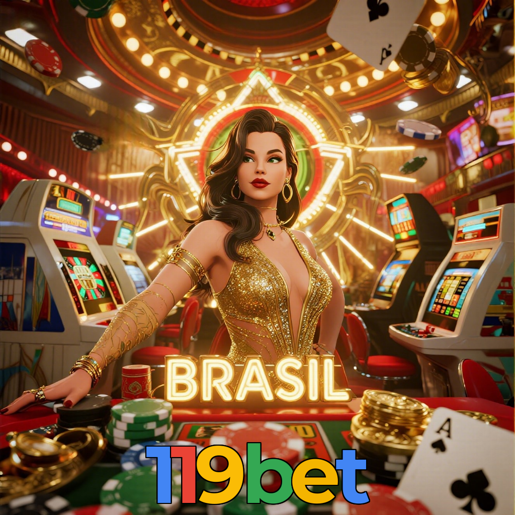 119bet:Jogue poker, aposte no futebol e tenha uma experiência incrível no cassino online!