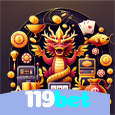 119bet：A sorte está ao seu lado em slots, poker e apostas esportivas online!