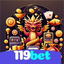 119bet：Em cada giro nas slots, a vitória está ao seu alcance!
