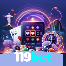 119bet：Aposte agora nas roletas e mostre sua sorte!