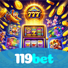 119bet：Seu time na vitória e os jackpots no cassino online te esperam!