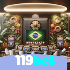 119bet：O melhor do futebol online está aqui! Aposte e vença!
