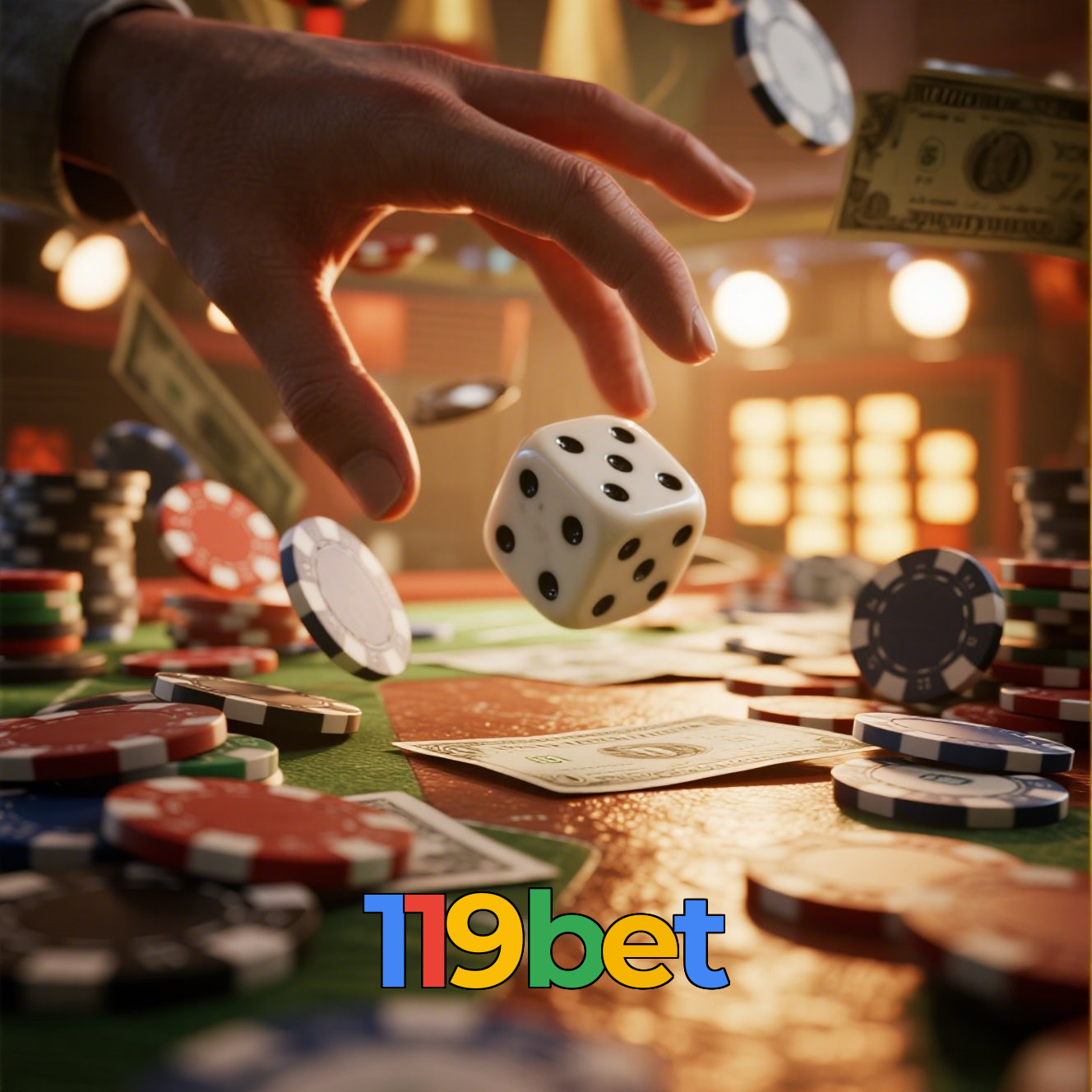 119bet:A sorte está ao seu lado em slots, poker e apostas esportivas online!