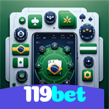 119bet：Cada giro é uma nova chance! Aposte nas slots e vença!