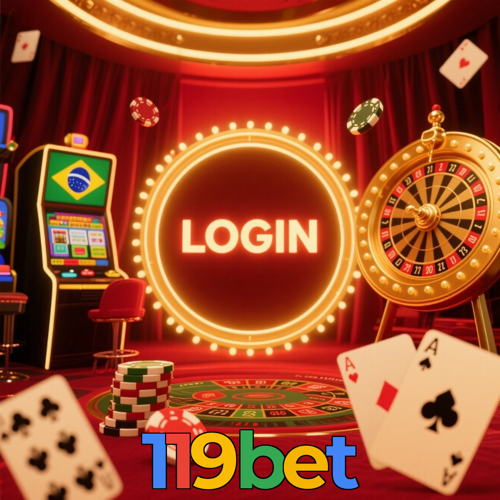 119bet:Em cada giro nas slots, a vitória está ao seu alcance!