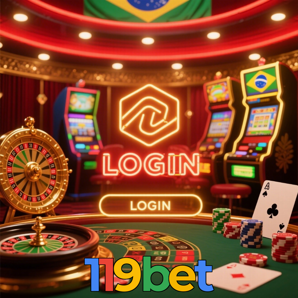 119bet:Ganhe prêmios jogando slots e apostando no futebol online!