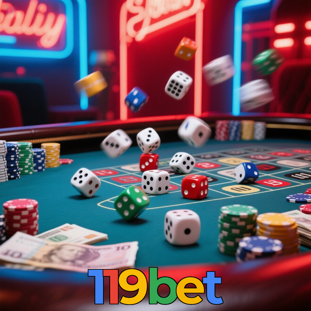 119bet:Onde sua sorte brilha: poker, roleta e apostas em futebol!