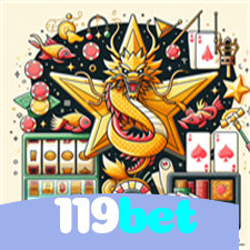 119bet：Entre no cassino e comece a ganhar agora mesmo!