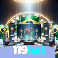119bet：Onde sua sorte brilha: poker, roleta e apostas em futebol!