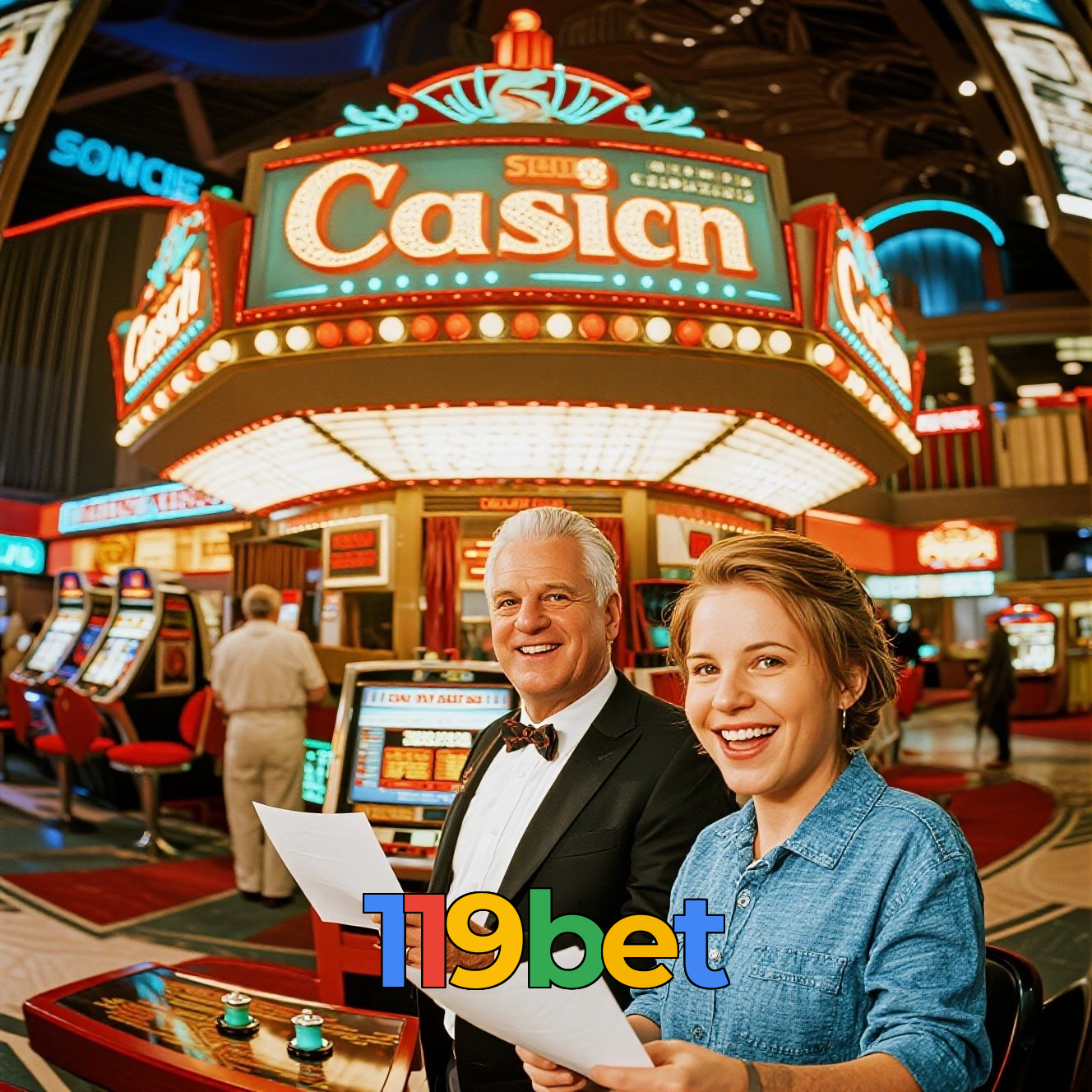 119bet：Jogue em nosso cassino online e descubra os maiores jackpots!