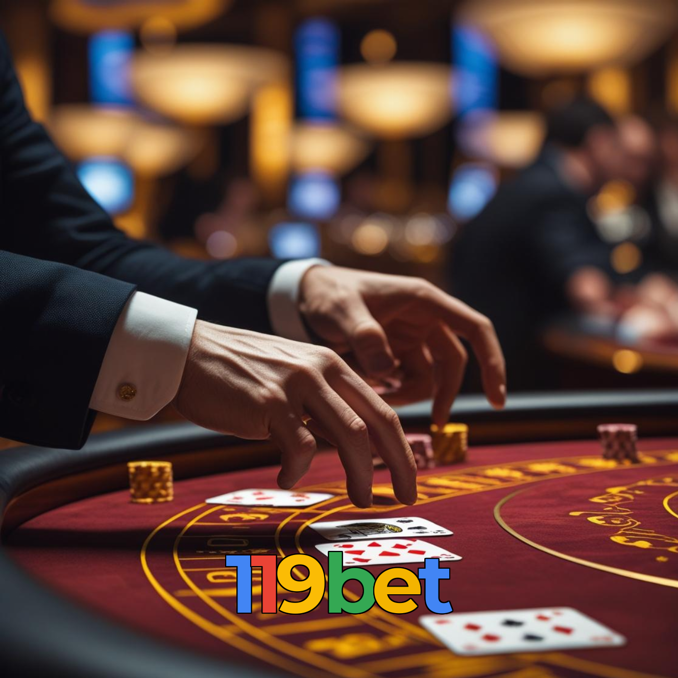 119bet:Jogue poker, roleta e aposte no futebol no melhor cassino online!