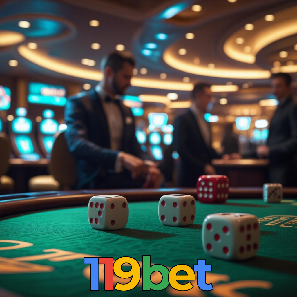 119bet:Apostas no futebol e diversão em blackjack e roleta online te esperam!