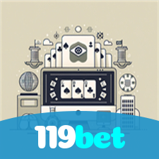 119bet：A adrenalina do futebol online está ao seu alcance!