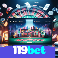 119bet：Jogue roleta, blackjack e aposte no futebol no cassino mais seguro!