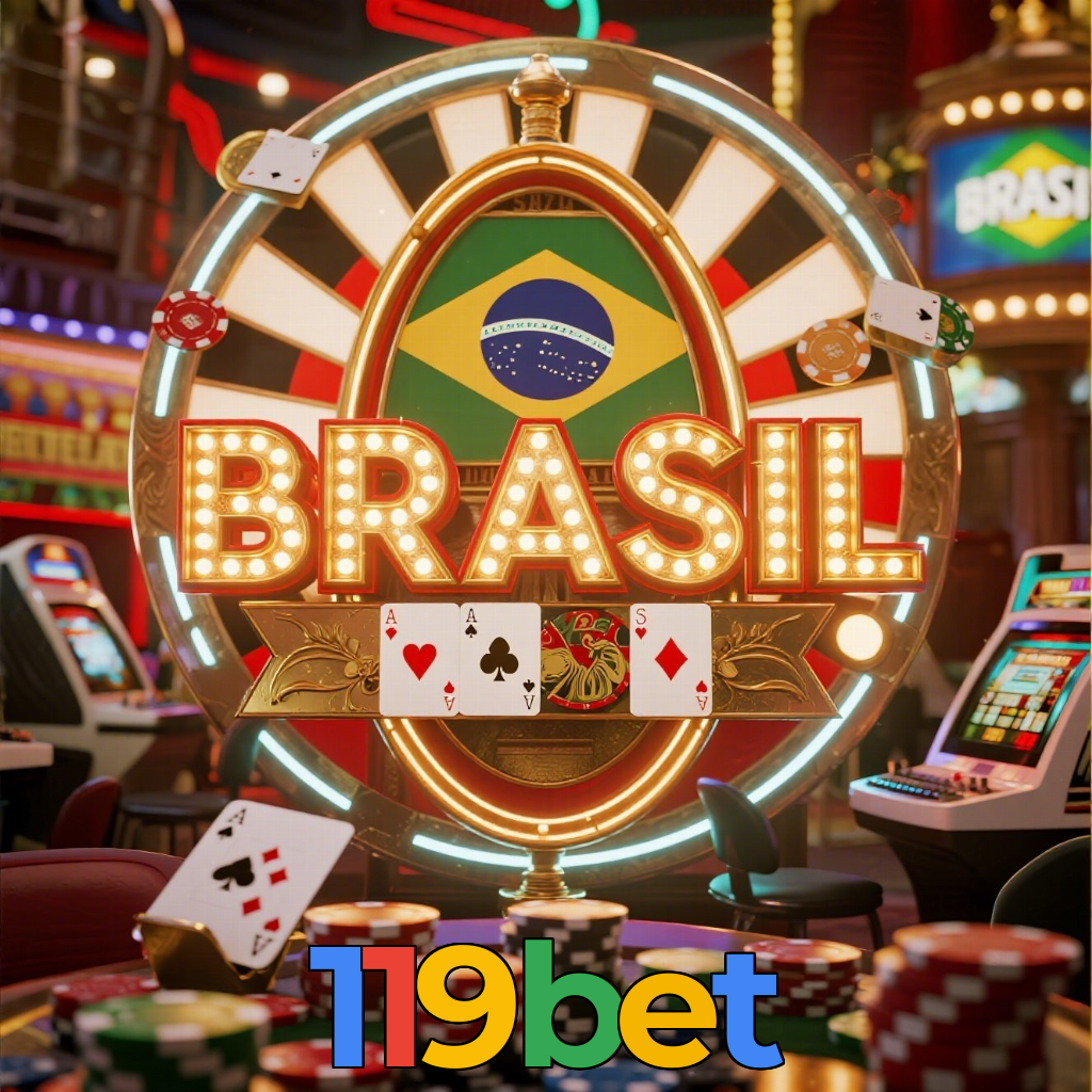 119bet：Jogue blackjack, poker e aposte no futebol para vitórias épicas!