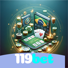 119bet：Cada giro nas slots é uma chance de mudar sua sorte!