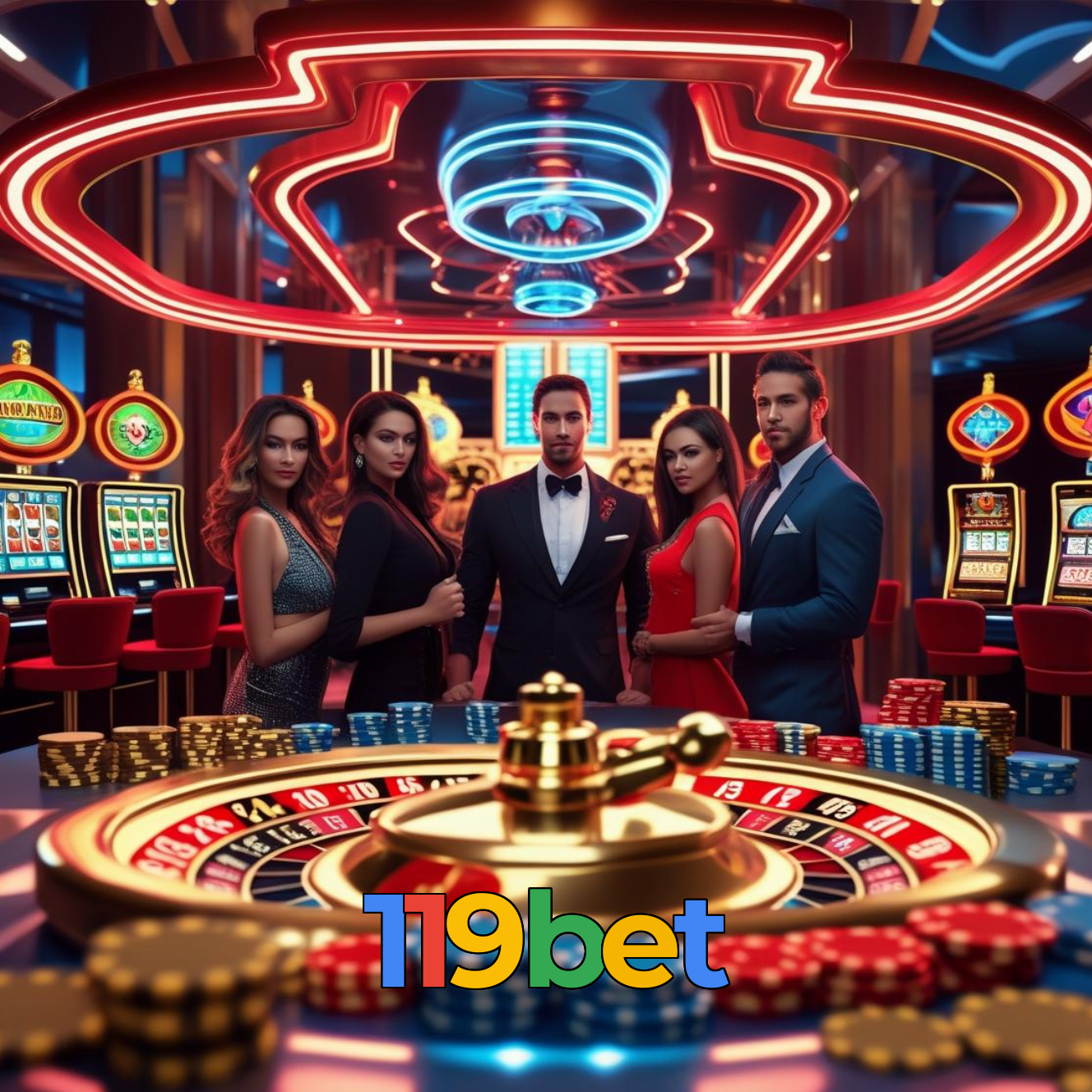 119bet:Sinta a emoção de jogar nas melhores slots do mercado!