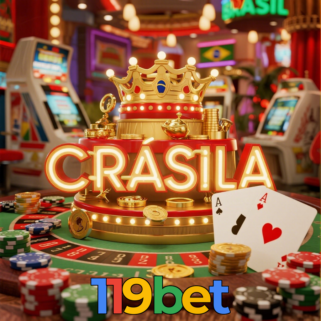 119bet：Aposte no futebol e ganhe com os melhores jogos de cassino online!