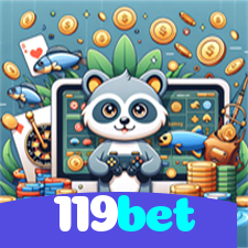 119bet：Jogue roleta, blackjack e aposte no futebol para uma experiência completa!