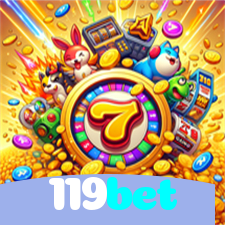 119bet：Jogue roleta, blackjack e aposte no futebol no cassino mais seguro!