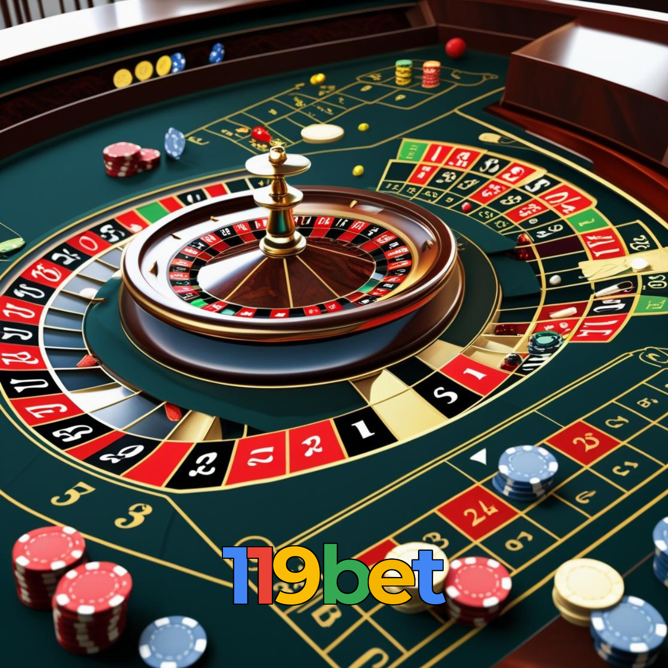 119bet:Encontre a sorte nas nossas roletas e ganhe prêmios incríveis!