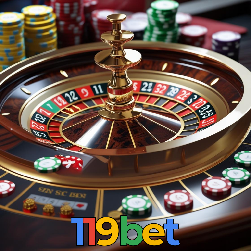 119bet:A sorte está ao seu lado! Aposte no futebol online e vença!