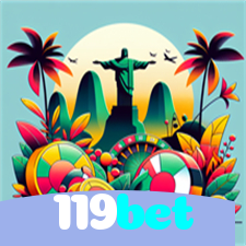 119bet：Jogue slots, poker e aposte no futebol para prêmios incríveis!