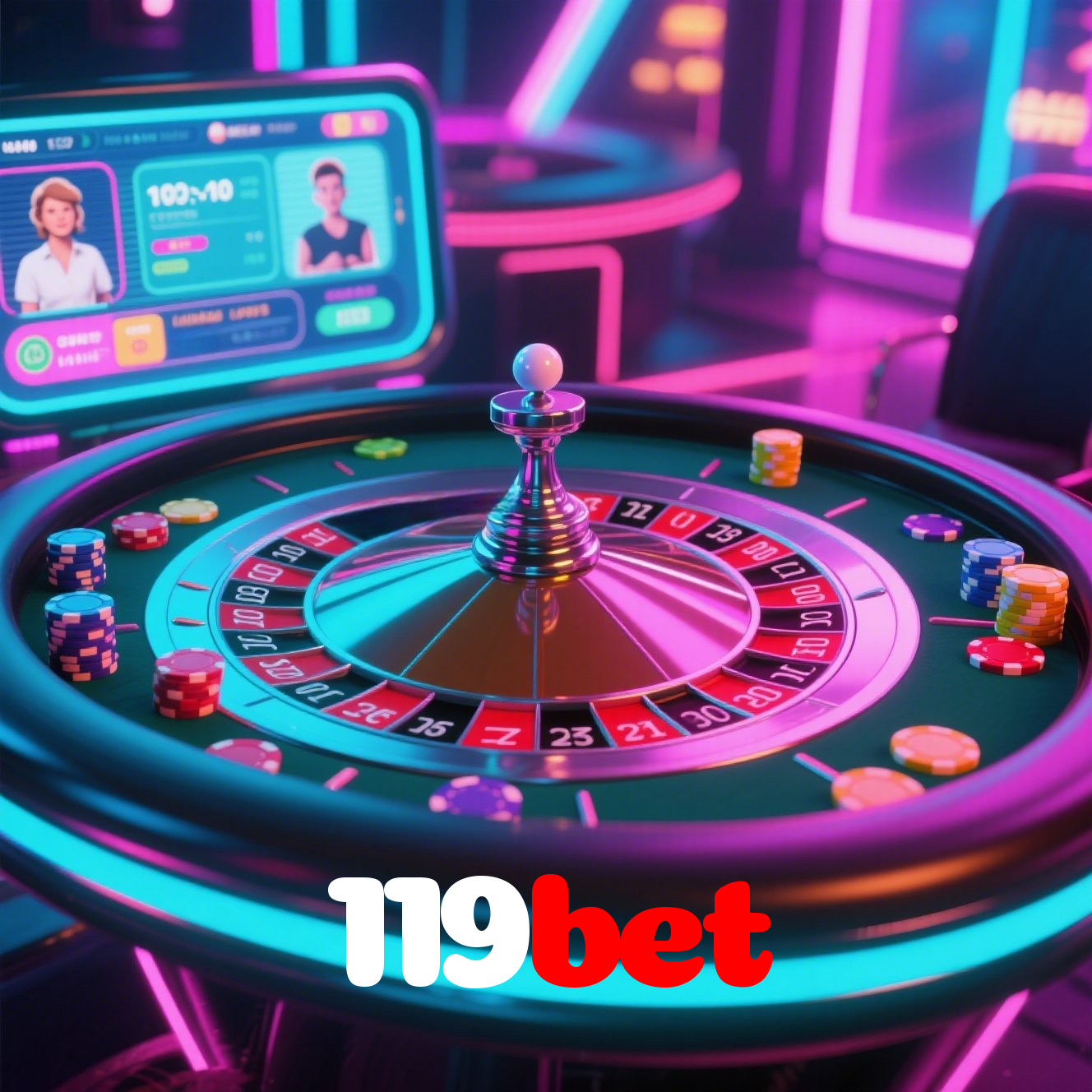 119bet：No futebol online, suas vitórias estão a um passo de distância!