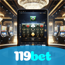119bet：Vença com a roleta e aposte no futebol ao vivo no melhor cassino online!