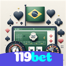 119bet：Aposte agora nas roletas e veja a sorte brilhar para você!