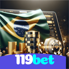 119bet：Em cada giro nas slots, a vitória está ao seu alcance!