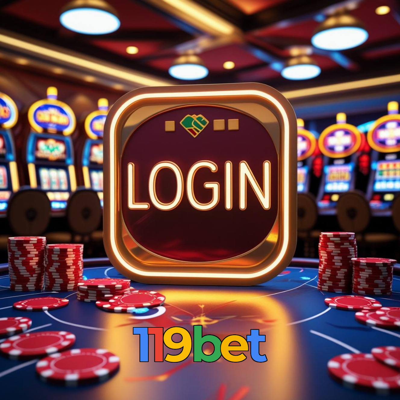 119bet：Apostas ao vivo no futebol e grandes prêmios em slots te esperam!