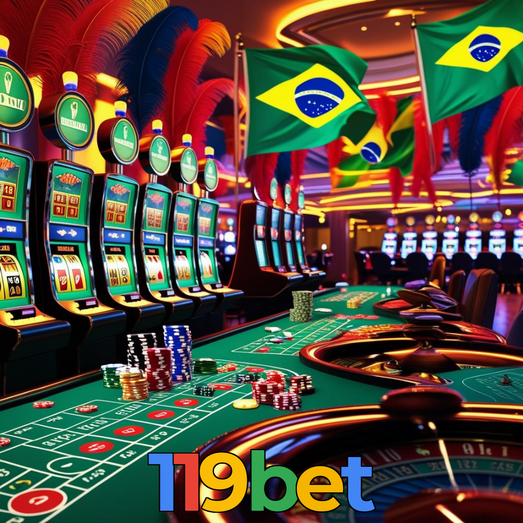 119bet:O cassino mais confiável para apostas no futebol e jogos de cassino!