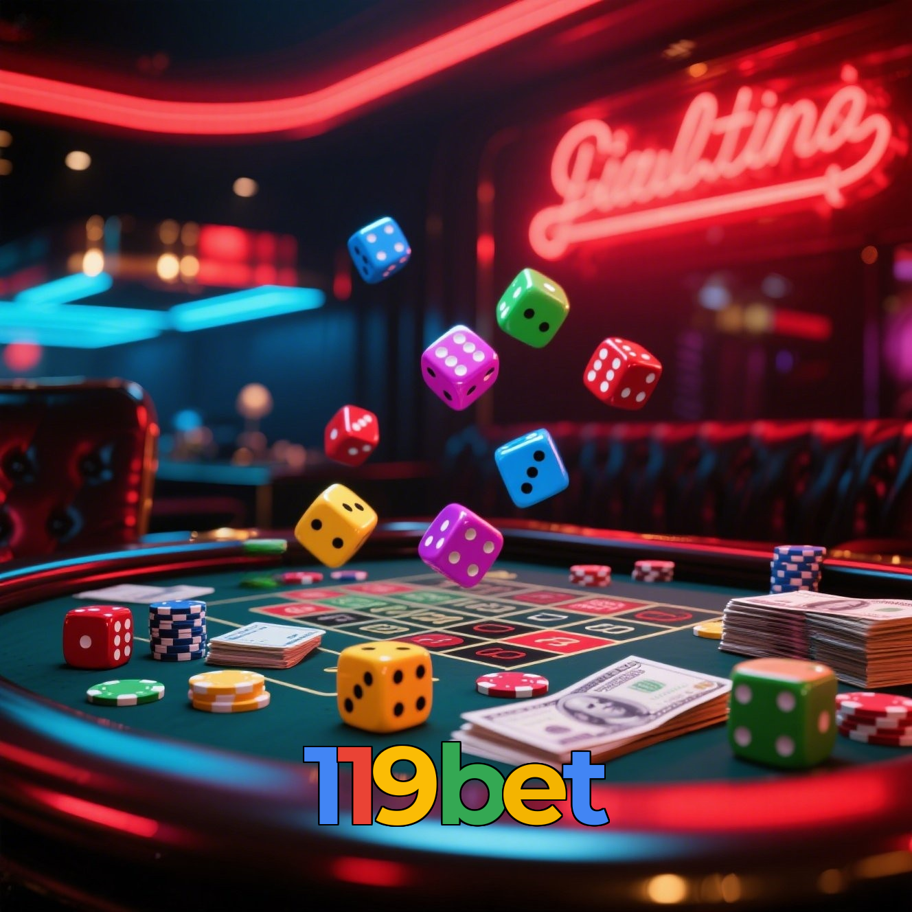 119bet：O cassino online está esperando por você! Jogue e vença!