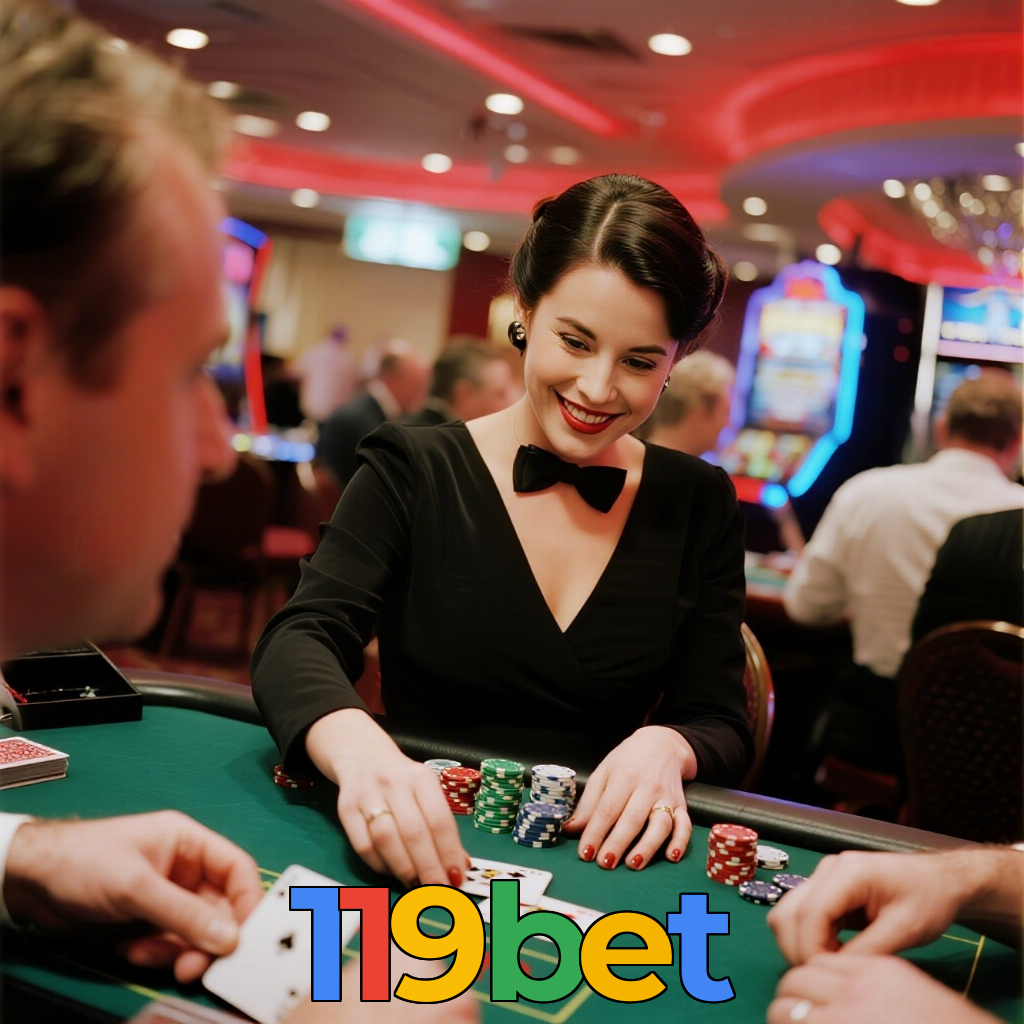 119bet:Jogue poker, aposte no futebol e ganhe em grande estilo!
